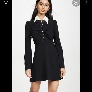 Nwt Cinq a sept Aubrey dress